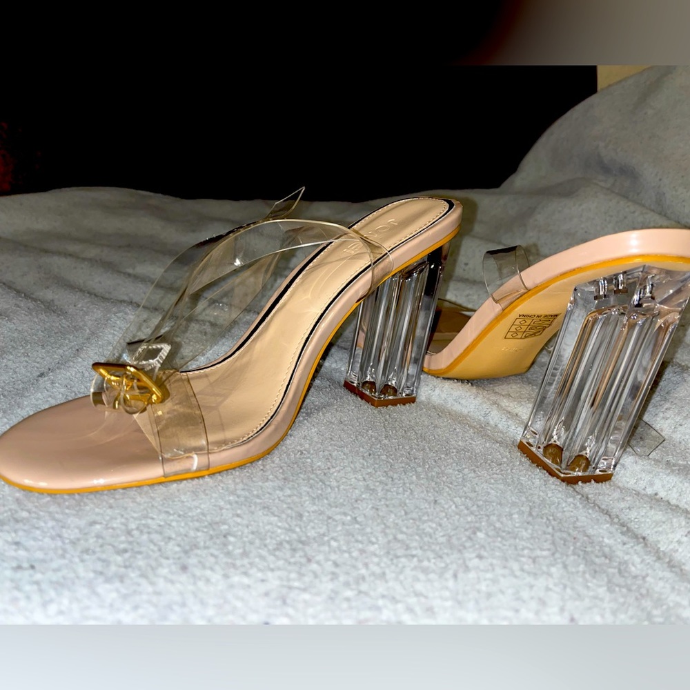 Glass Slipper